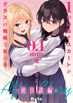 1 Ii ne de Skirt ga 0.1mm Mijikaku Naru Class no Jimi na Onnanoko —Gojitsudan-hen—